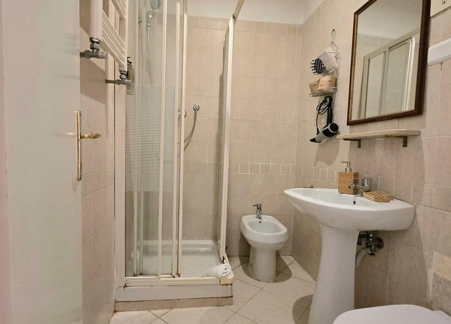 Hotel Porta Pia Rome