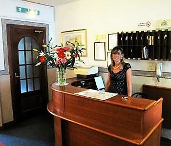 Hotel Porta Pia Rome 3*,