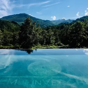 Il Mulin Vecchio Feriegård