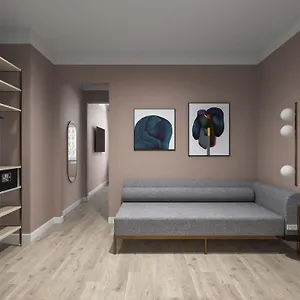 Hotel apartamentowy Numa Linea, Rzym