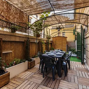 The Sweet Terrace Rome