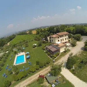 Il Giardino Degli Ulivi Feriegård