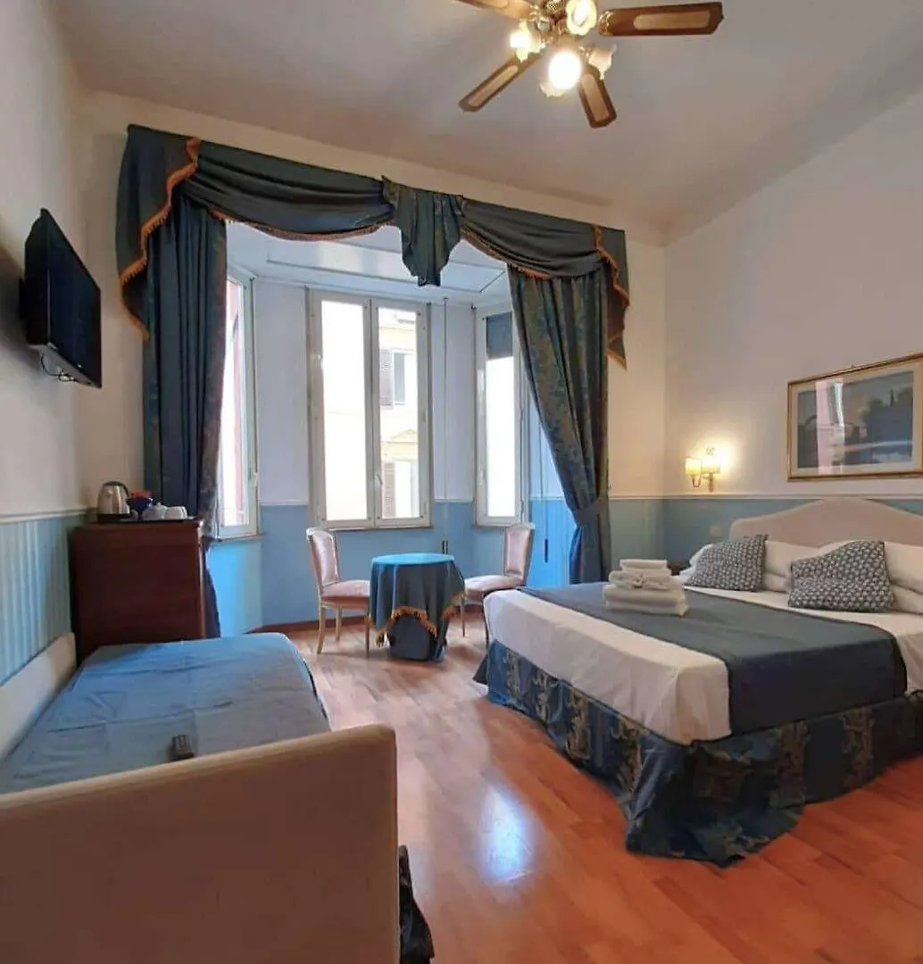 Hotel Porta Pia روما