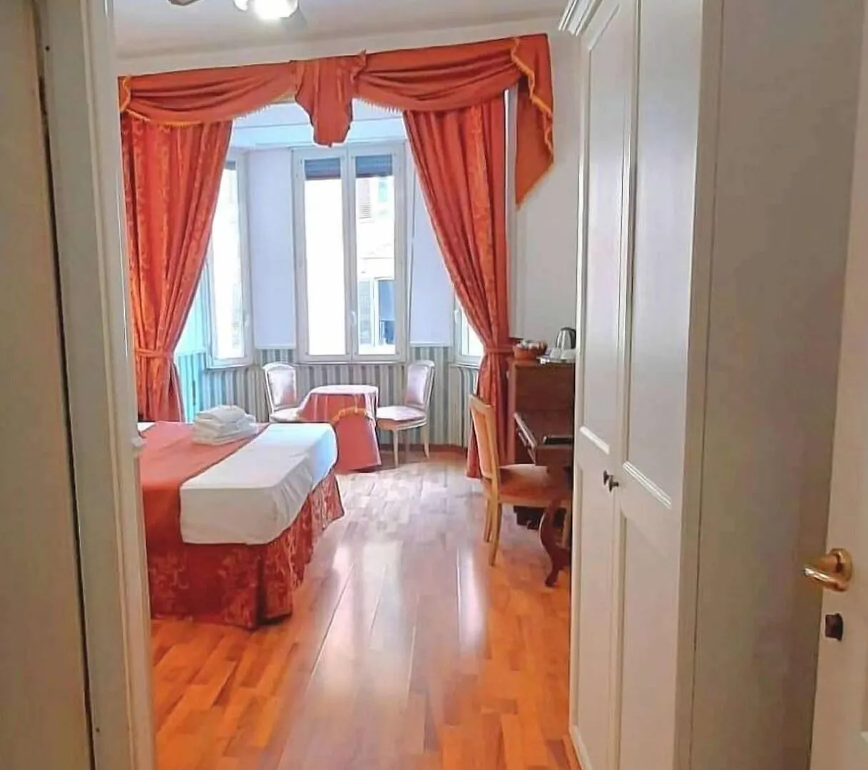 Hotel Porta Pia روما