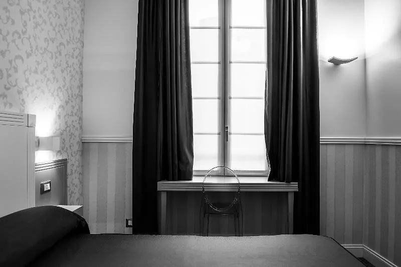 Hotel Porta Pia روما إيطاليا